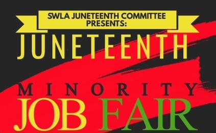 Image for Juneteenth Minority Job Fair